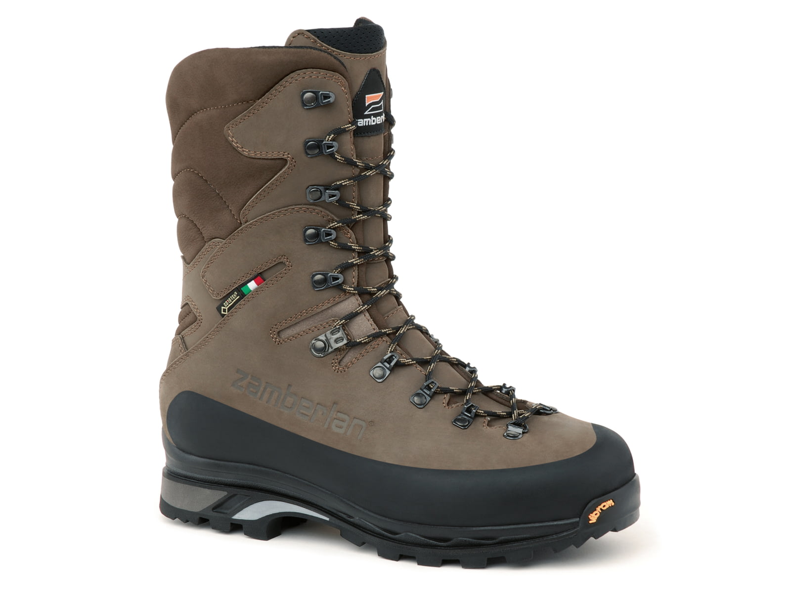 Zamberlan 980 Outfitter GTX RR Hiking Shoes - Men's PFAS-Free Brown