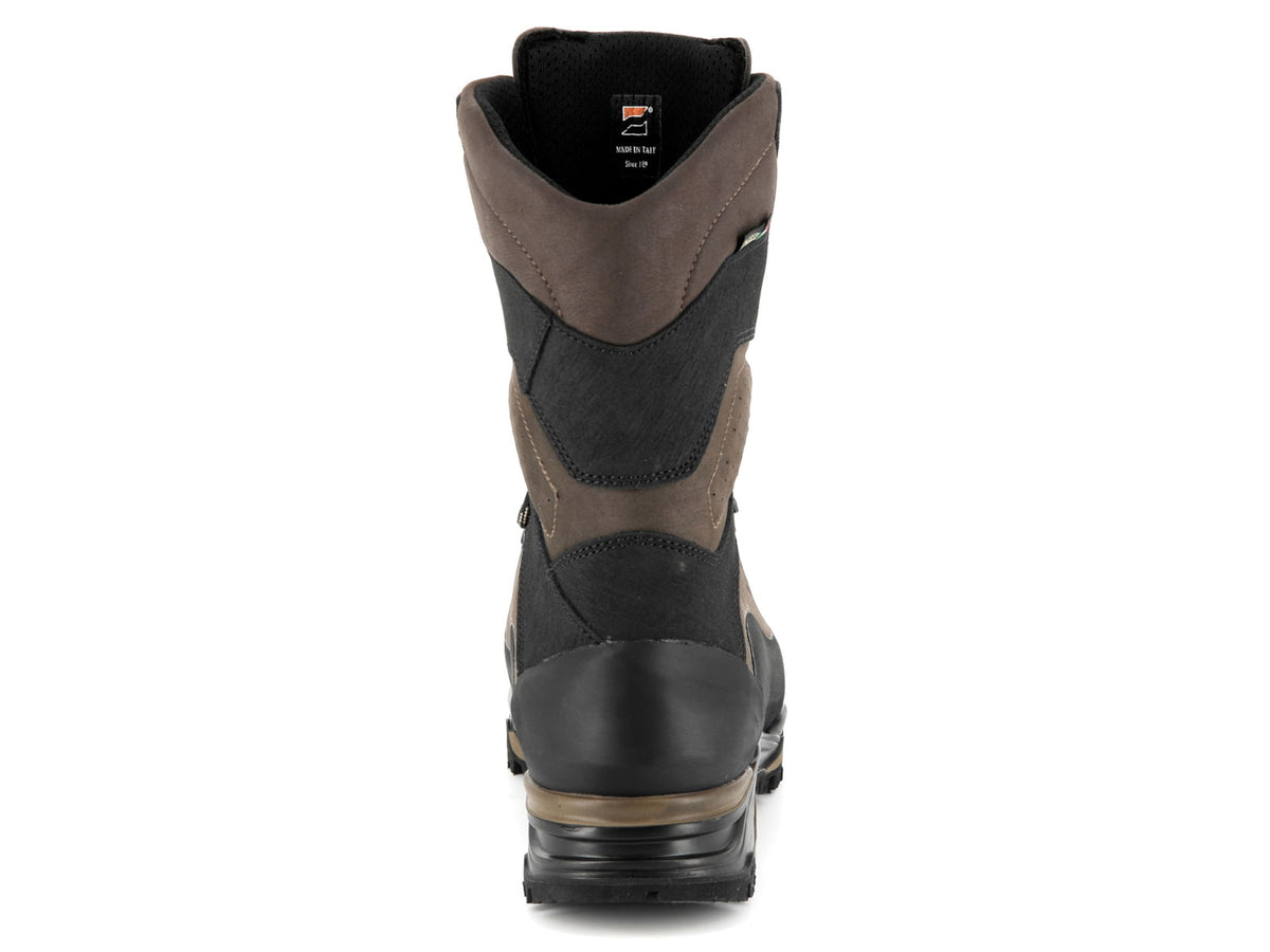 Zamberlan 981 Wasatch GTX RR Hiking Shoes - Men's PFAS-Free Brown