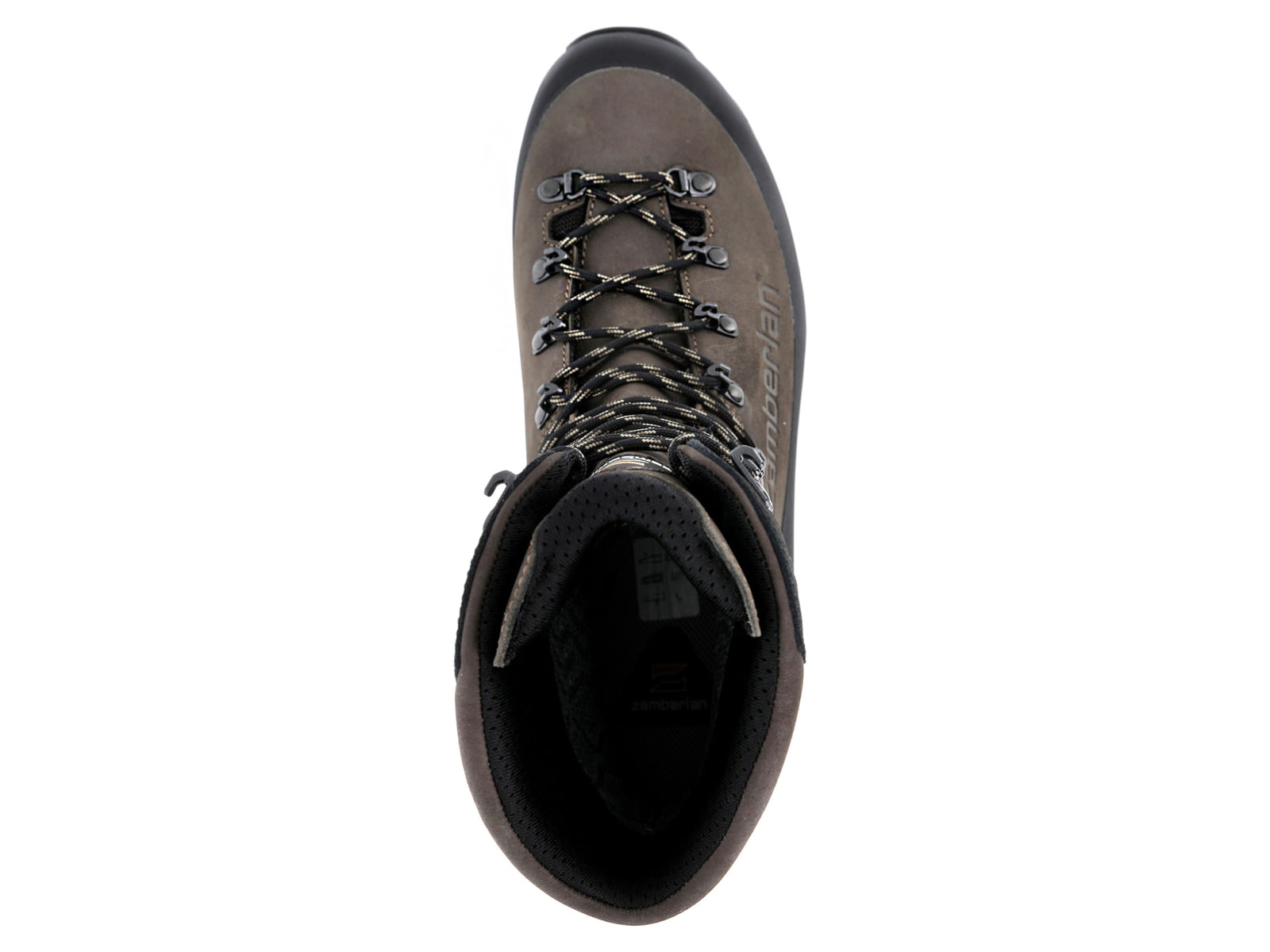 Zamberlan 981 Wasatch GTX RR Hiking Shoes - Men's PFAS-Free Brown