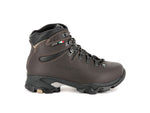 Zamberlan 996 Vioz GTX Hiking Boots - Men's PFAS-Free Dark Brown 8
