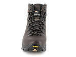 Zamberlan 996 Vioz GTX Hiking Boots - Men's PFAS-Free Dark Brown 8