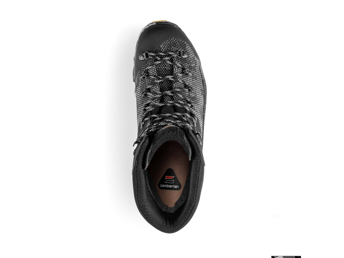 Zamberlan Adak 10 GTX RR Hiking/Backpacking Boot - Men's Black Camo