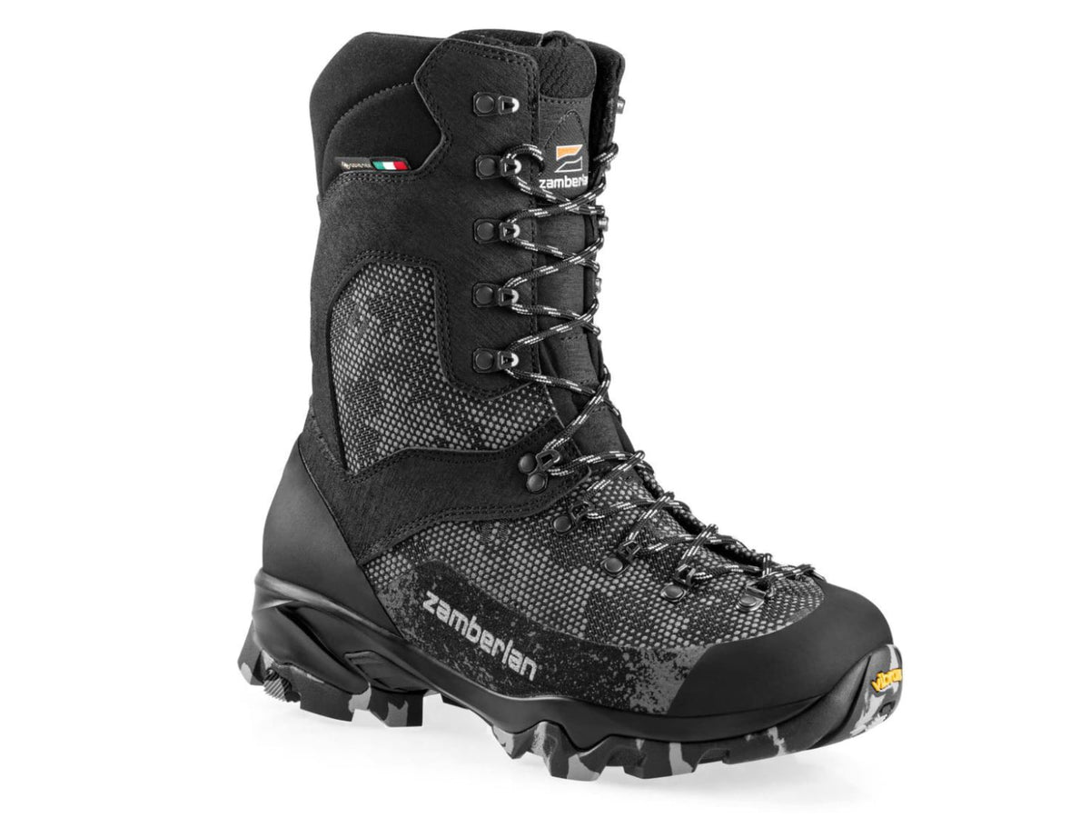 Zamberlan Adak 10 GTX RR Hiking/Backpacking Boot - Men's Black Camo