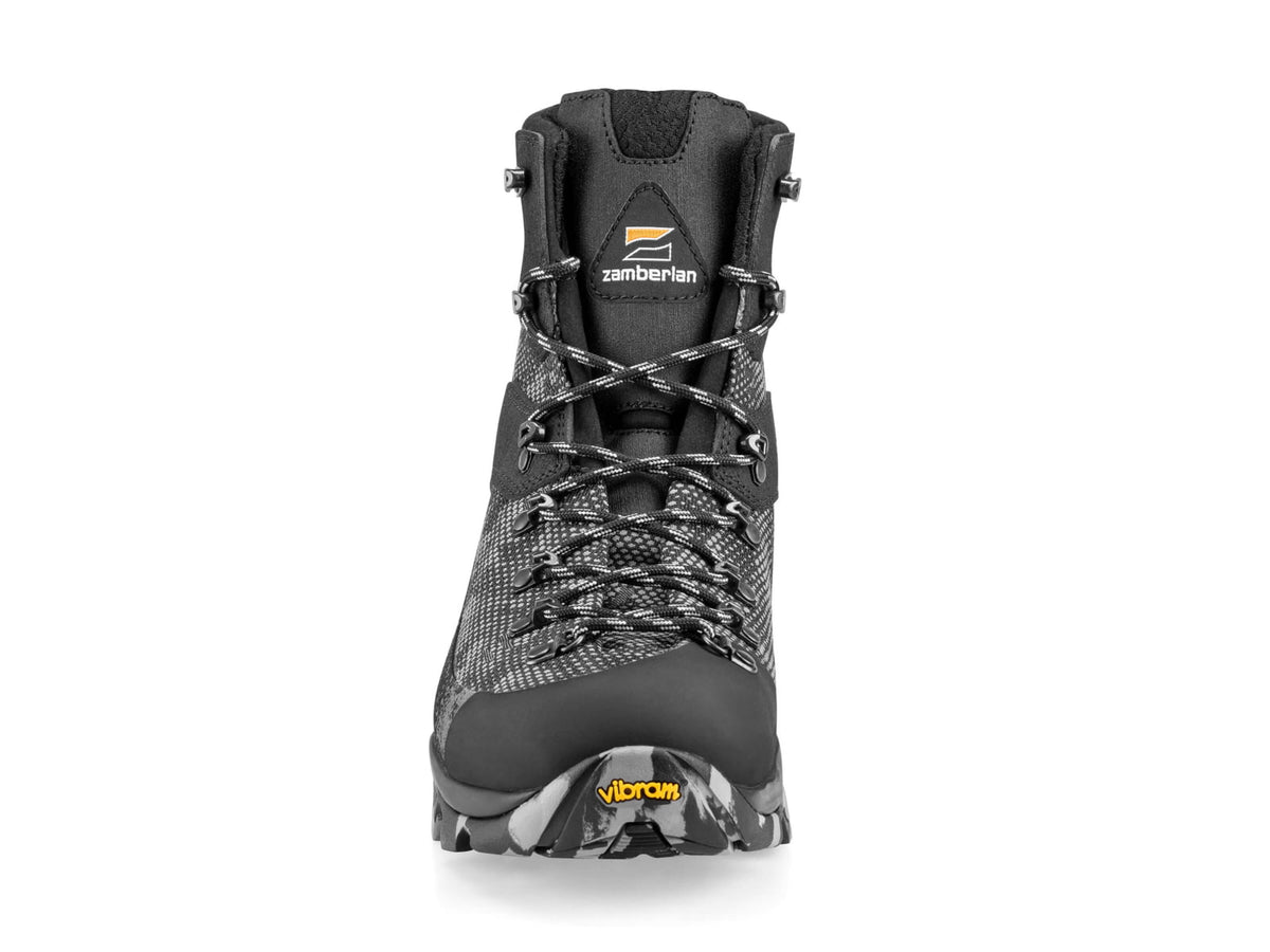 Zamberlan Adak 6 GTX RR Hiking/Backpacking Boot - Men's Black Camo 8