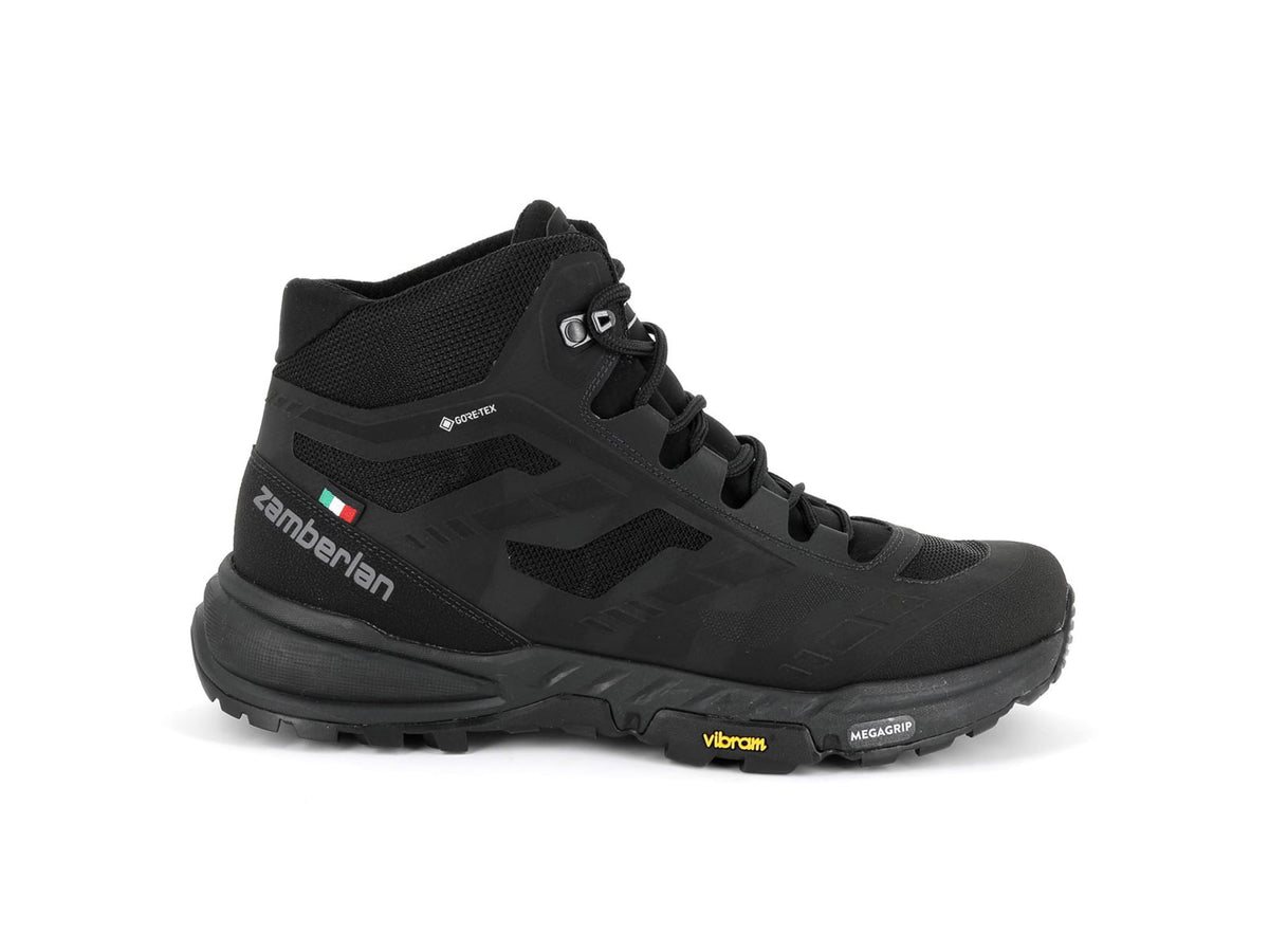 Zamberlan Anabasis GTX Hiking Shoes - Men's Black 43 / 9