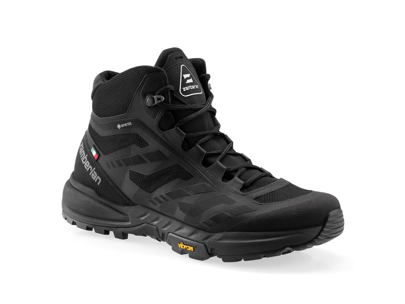 Zamberlan Anabasis GTX Hiking Shoes - Men's Black 43 / 9