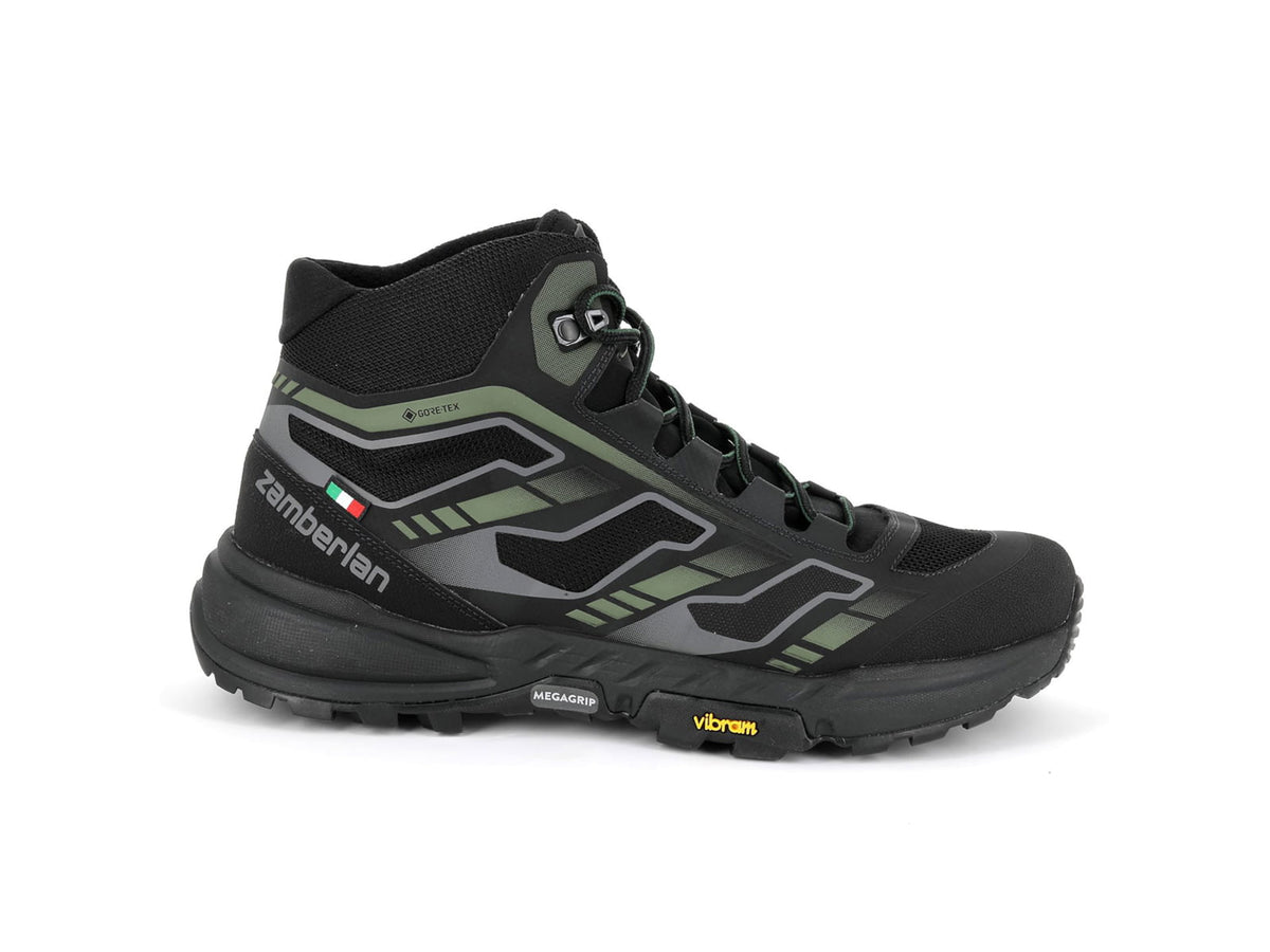 Zamberlan Anabasis GTX Hiking Shoes - Men's Black 43 / 9
