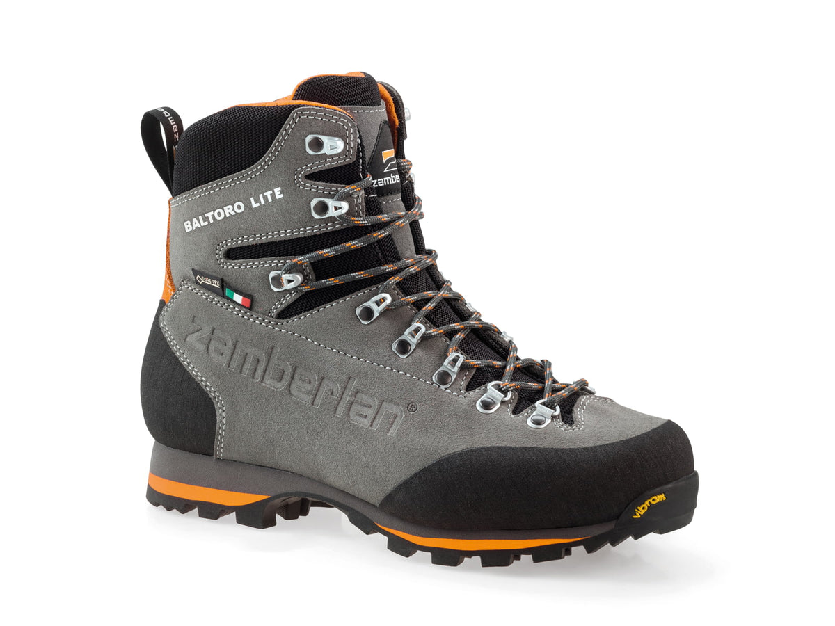Zamberlan 1110 Baltoro Lite GTX Hiking Shoes - Men's PFAS-Free Musk