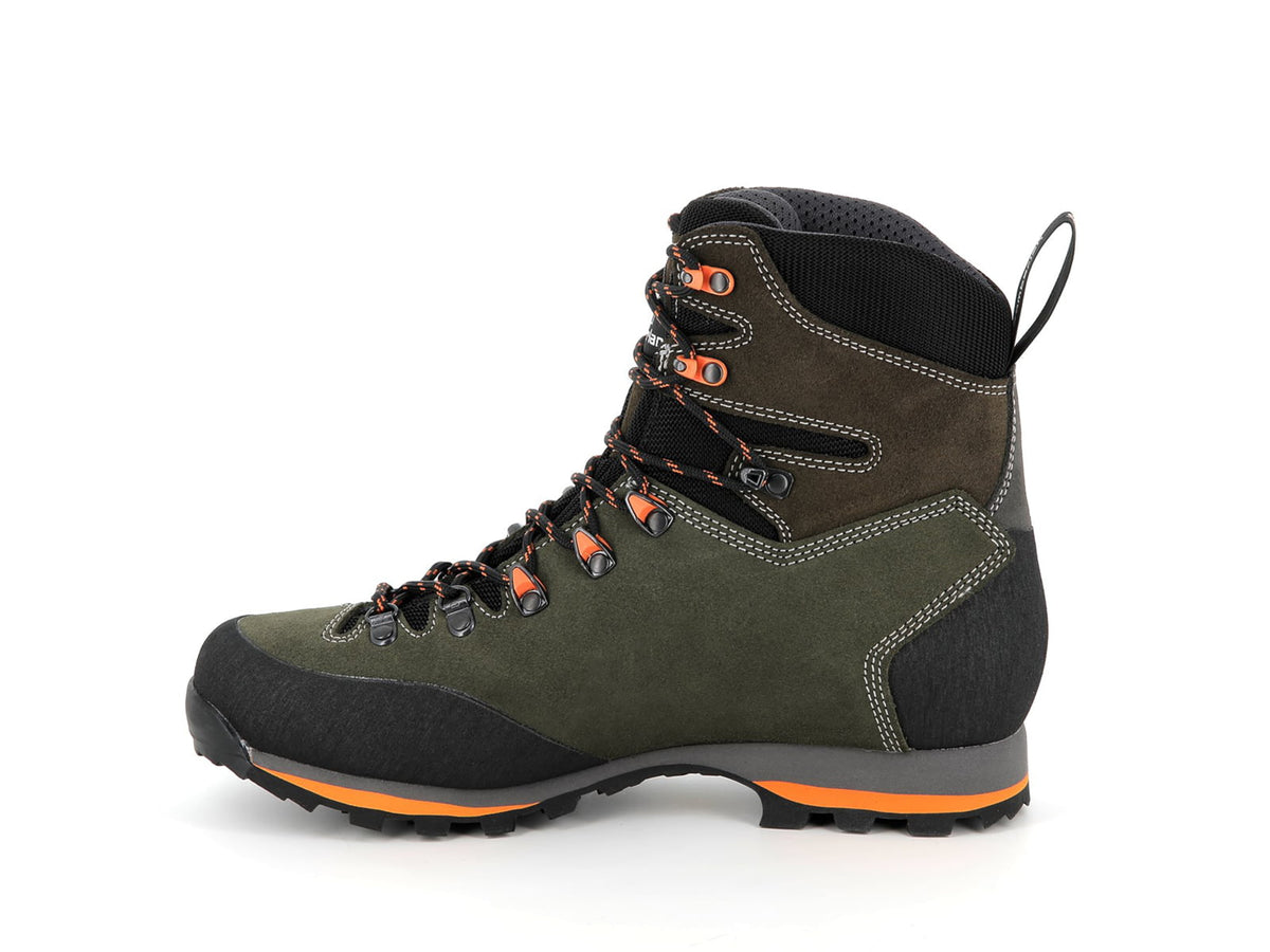 Zamberlan 1110 Baltoro Lite GTX Hiking Shoes - Men's PFAS-Free Musk