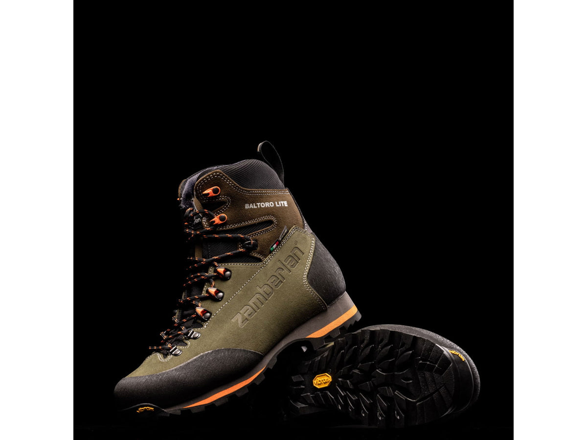 Zamberlan 1110 Baltoro Lite GTX Hiking Shoes - Men's PFAS-Free Musk