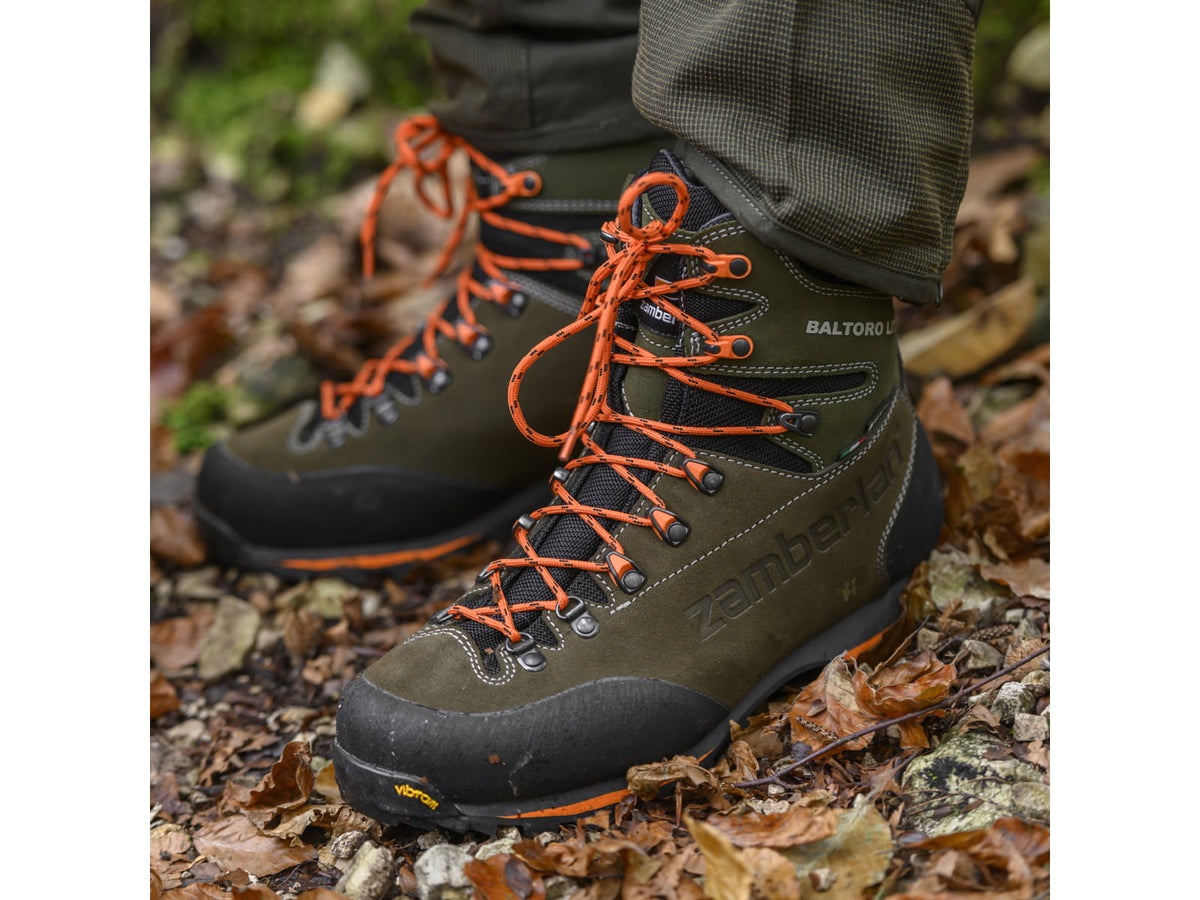 Zamberlan 1110 Baltoro Lite GTX Hiking Shoes - Men's PFAS-Free Musk