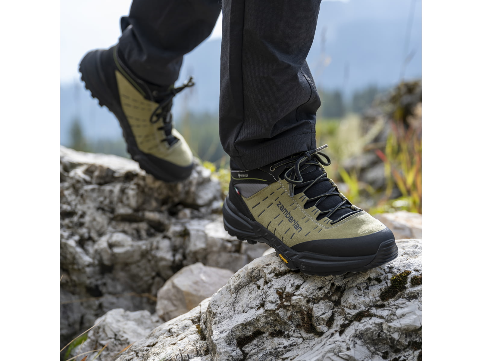 Zamberlan Circe GTX Hiking Shoes - Women's PFAS-Free Sage
