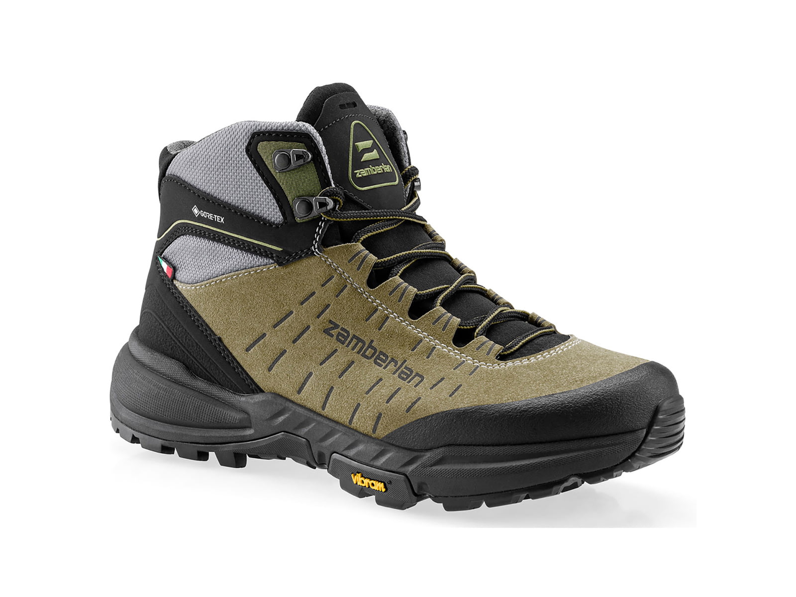 Zamberlan Circe GTX Hiking Shoes - Women's PFAS-Free Sage