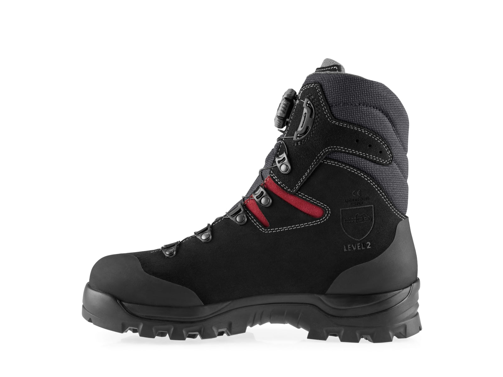 Zamberlan Delimber GTX RR Boa Work Boots - Men's Black