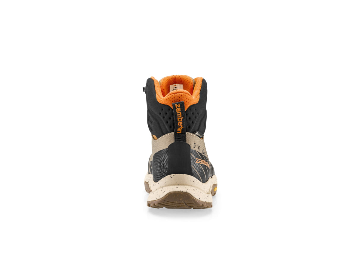 Zamberlan Devero Mid Gtx Hiking Shoes - Men's PFAS-Free Sand