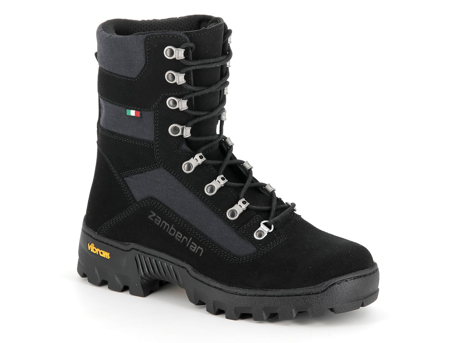 Zamberlan Extinguisher II WLF Work Boots - Men's Black 8