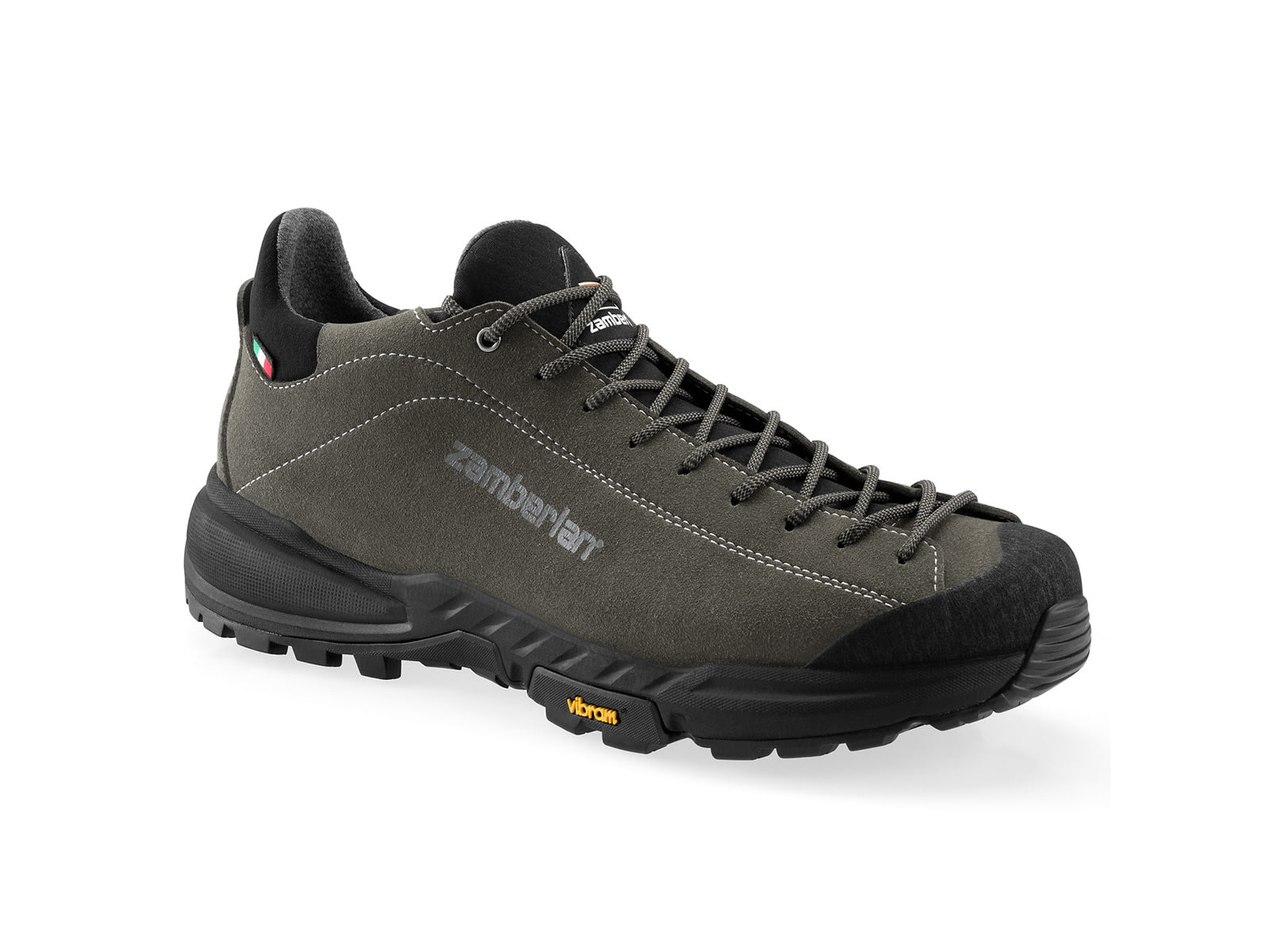 Zamberlan Free Blast GTX Hiking Shoes - Men's PFAS-Free Dark Grey 8
