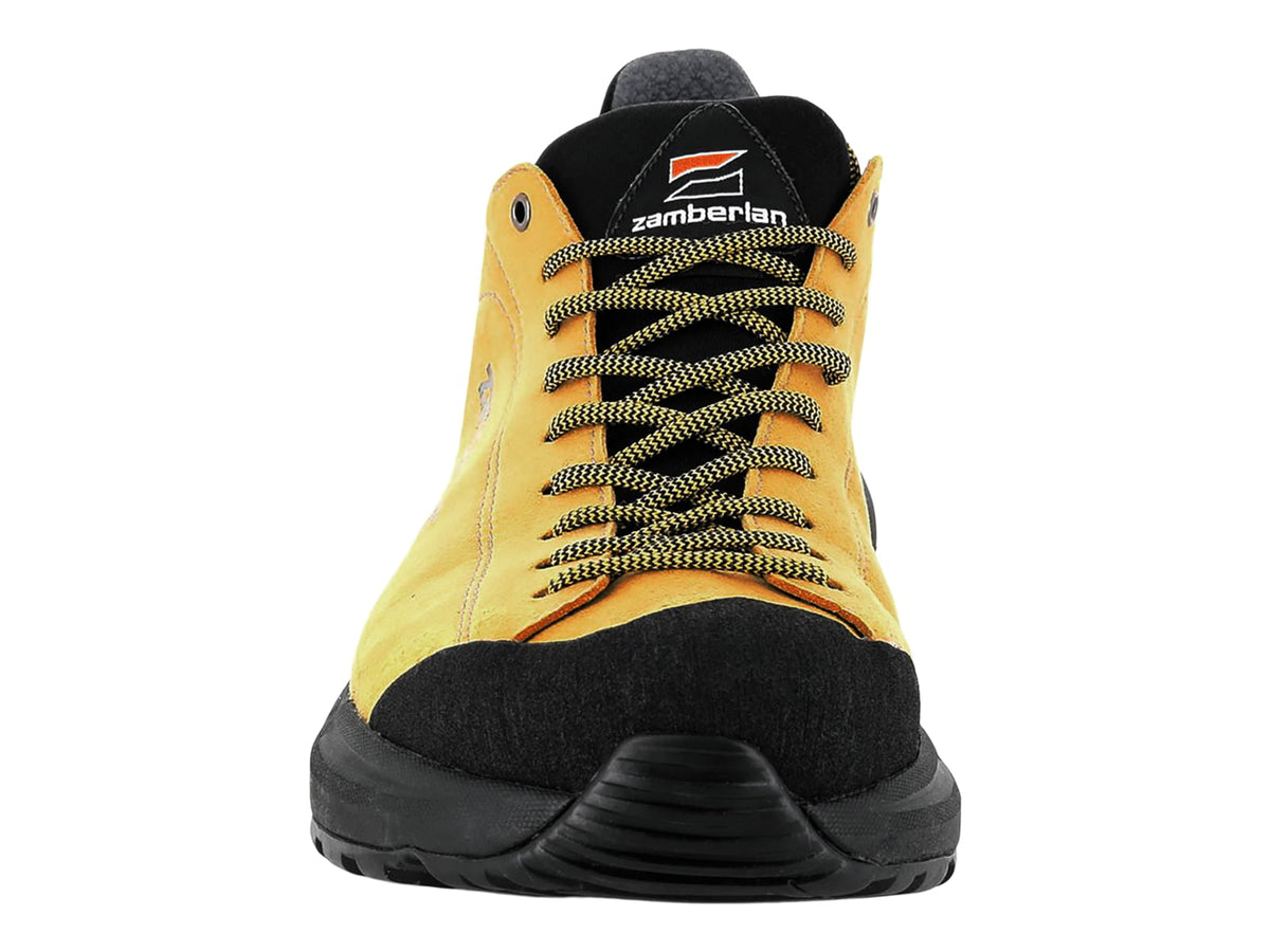 Zamberlan Free Blast GTX Hiking Shoes - Men's PFAS-Free Dark Grey 8