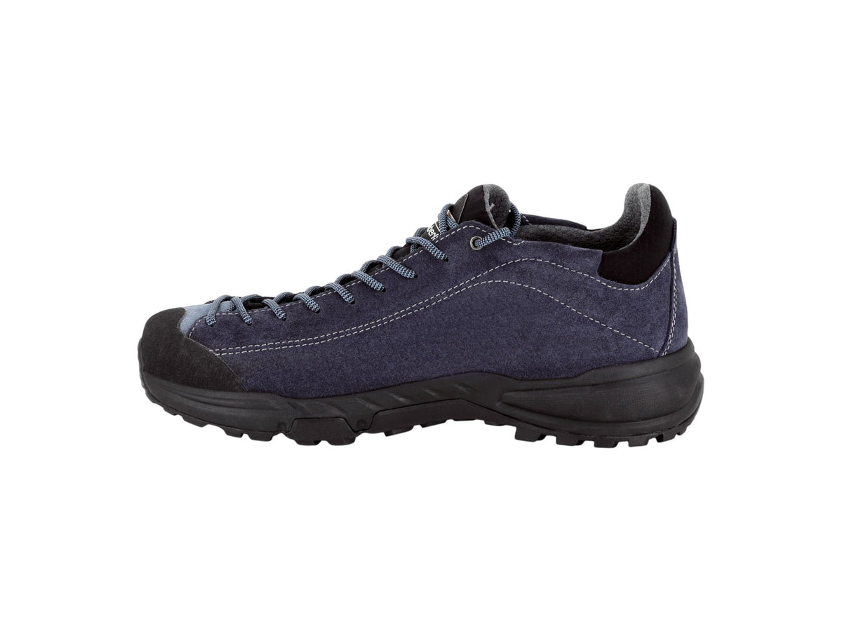Zamberlan Free Blast GTX Suede Hiking Boots - Men's Denim