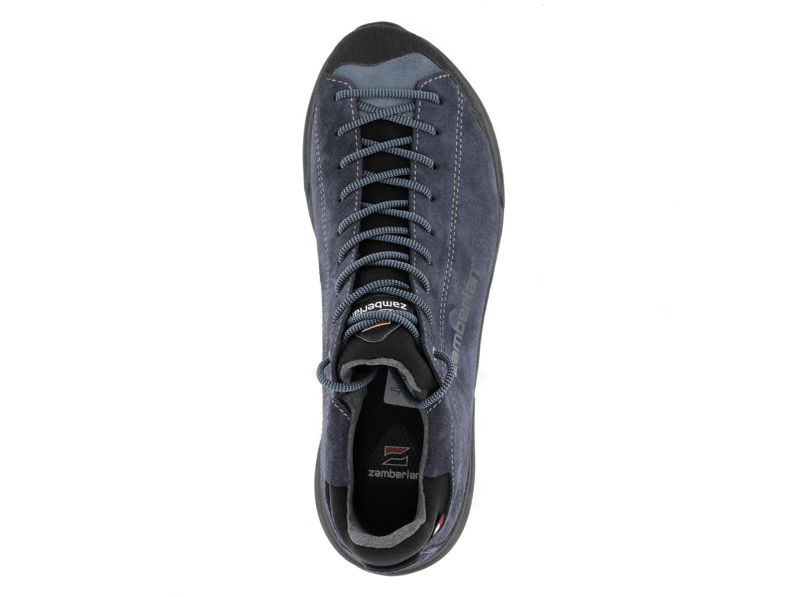Zamberlan Free Blast GTX Suede Hiking Boots - Men's Denim