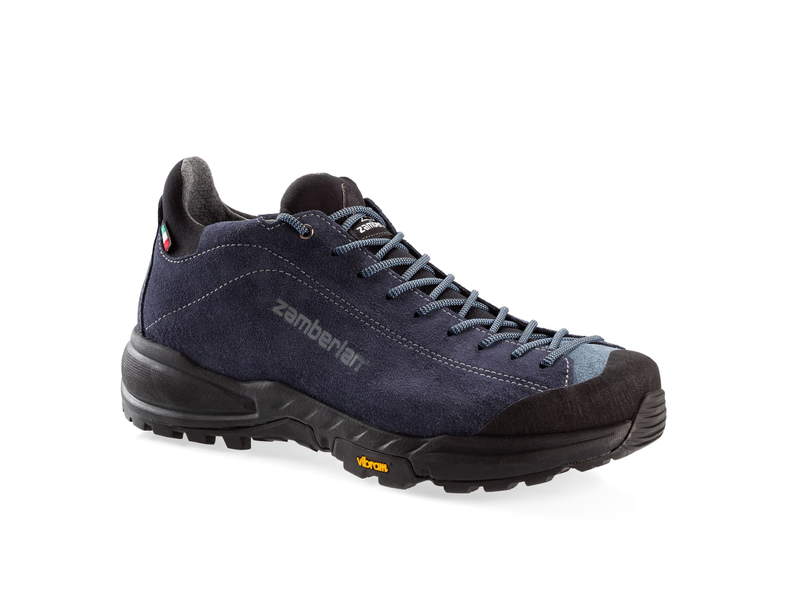 Zamberlan Free Blast GTX Suede Hiking Boots - Men's Denim