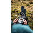 Zamberlan Free Blast Suede Hiking Shoes - Men's PFAS-Free Denim 8