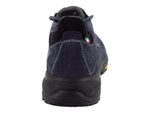 Zamberlan Free Blast Suede Hiking Shoes - Men's PFAS-Free Denim 8