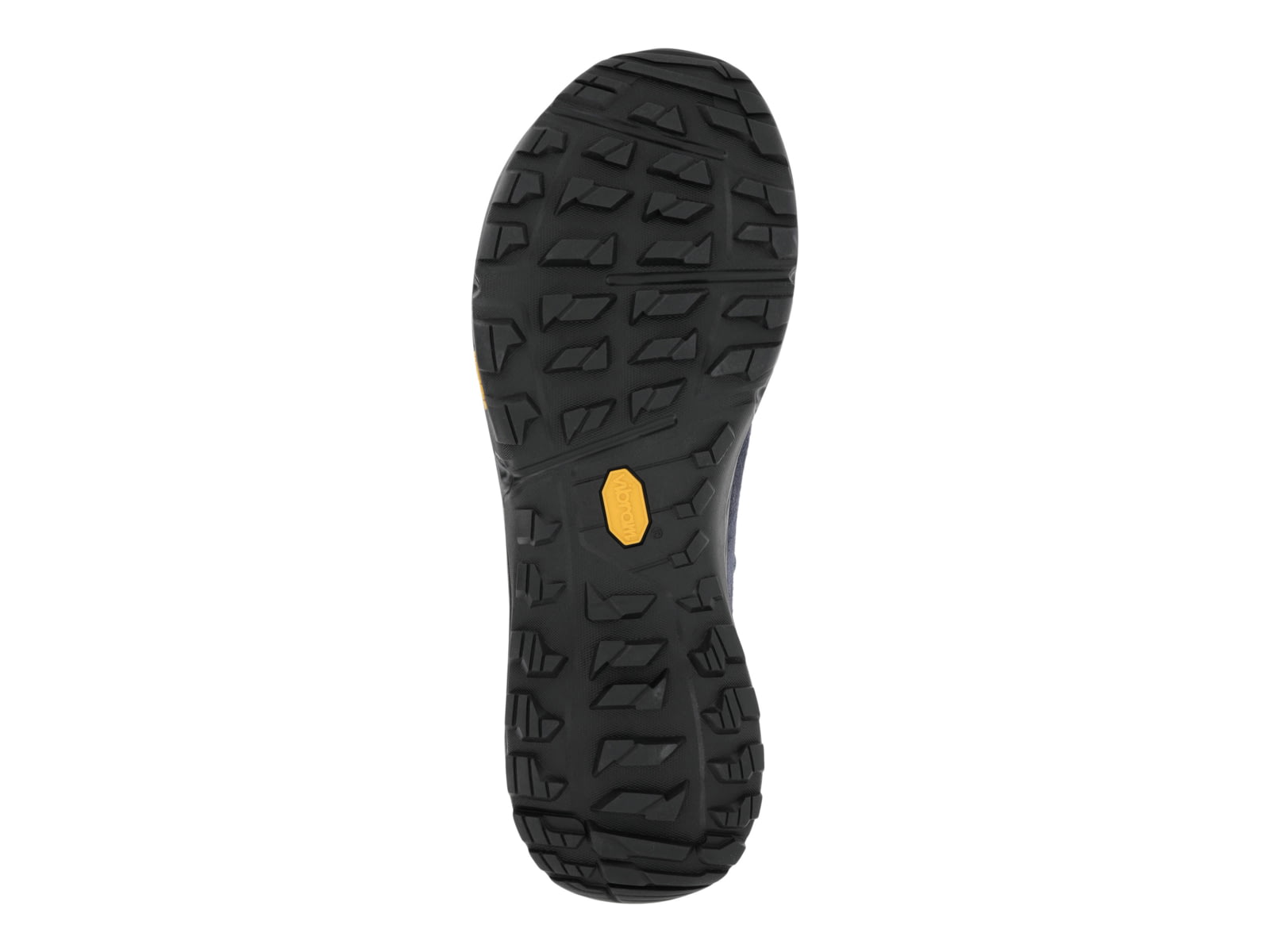 Zamberlan Free Blast Suede Hiking Shoes - Men's PFAS-Free Denim 8