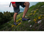 Zamberlan Free Blast Suede Hiking Shoes - Men's PFAS-Free Denim 8