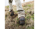 Zamberlan Guide Max GTX RR Backpacking Shoes - Men's PFAS-Free Dark Brown