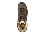 Zamberlan Guide Max GTX RR Backpacking Shoes - Men's PFAS-Free Dark Brown
