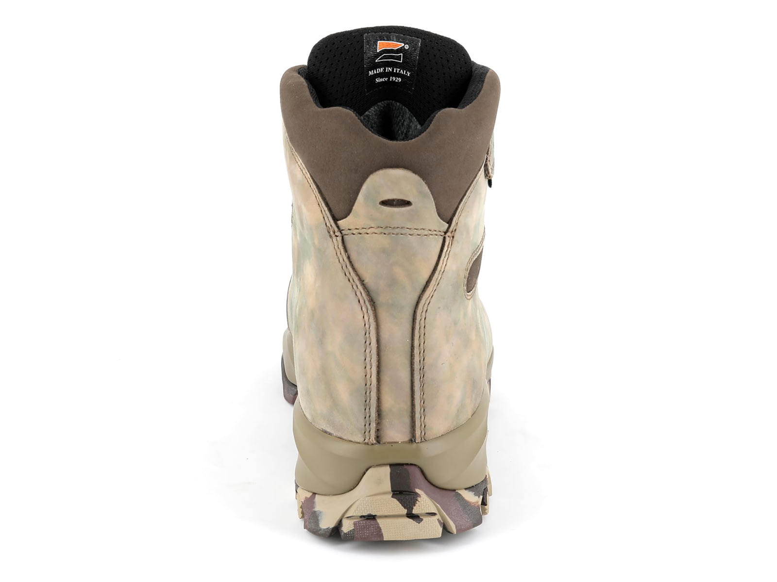 Zamberlan Leopard GTX RR Hiking Shoes - Men's PFAS-Free Camo 9