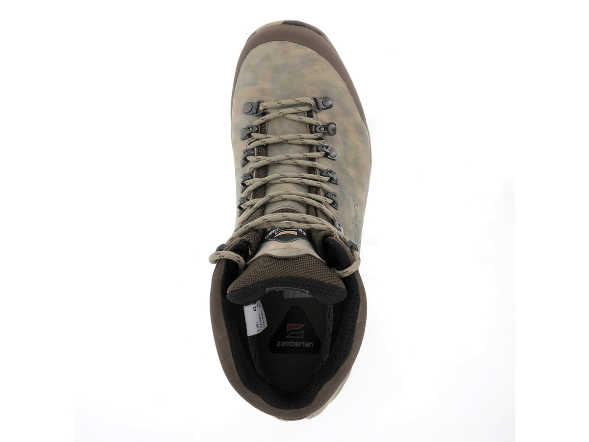 Zamberlan Leopard GTX RR Hiking Shoes - Men's PFAS-Free Camo 9