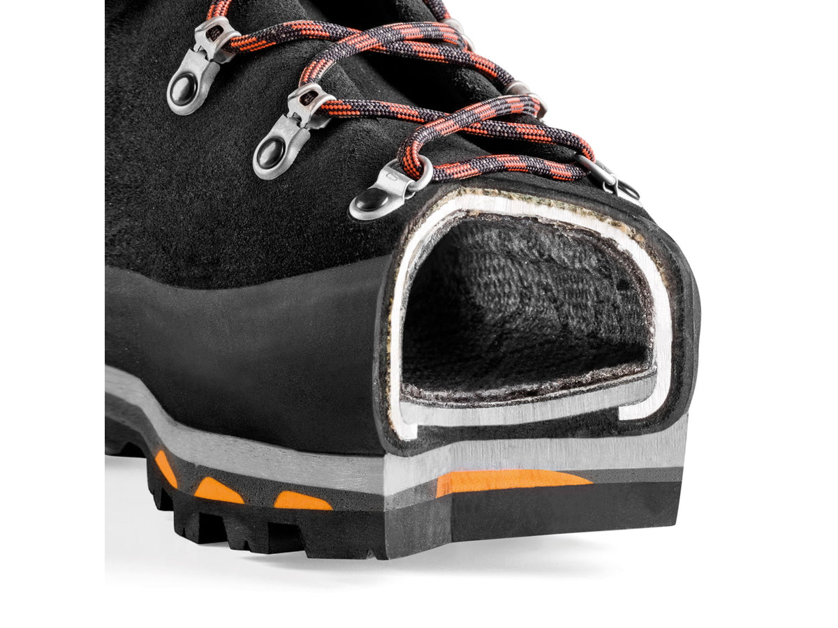 Zamberlan Logger Pro GTX RR Work Boots - Men's Black