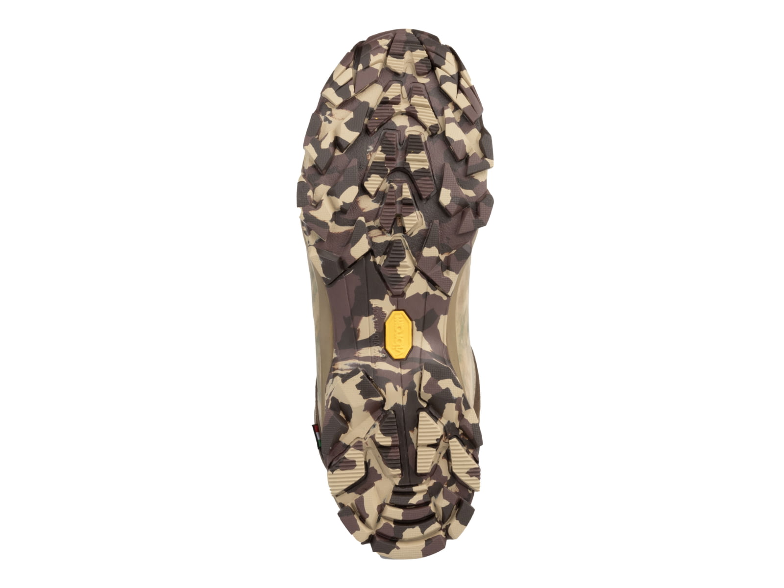 Zamberlan Lynx Mid GTX RR Boa Hiking Shoes - Men's PFAS-Free Camo 9