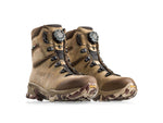 Zamberlan Lynx Mid GTX RR Boa WL Hiking Shoes - Men's PFAS-Free Camo 9/Wide