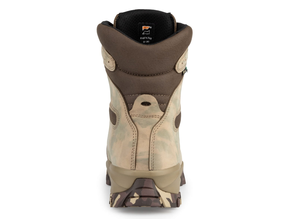 Zamberlan Lynx Mid GTX RR Hiking Shoes - Men's PFAS-Free Camo