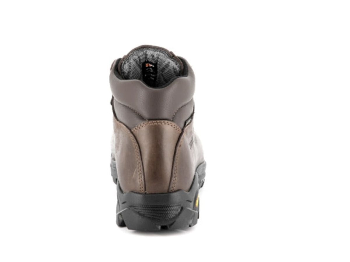 Zamberlan New Trail Lite GTX Hiking/Backpacking Boot - Men's Waxed Chestnut 8