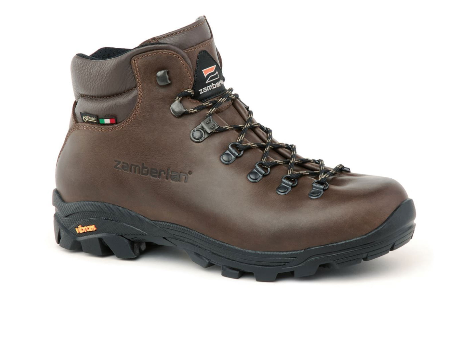 Zamberlan New Trail Lite GTX Hiking/Backpacking Boot - Men's Waxed Chestnut 8