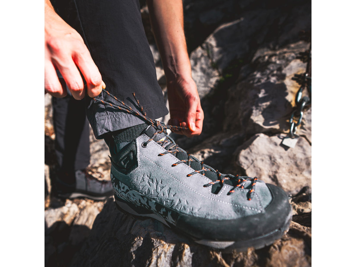 Zamberlan Salathe' GTX RR Hiking Shoes - Men's PFAS-Free Olive 9
