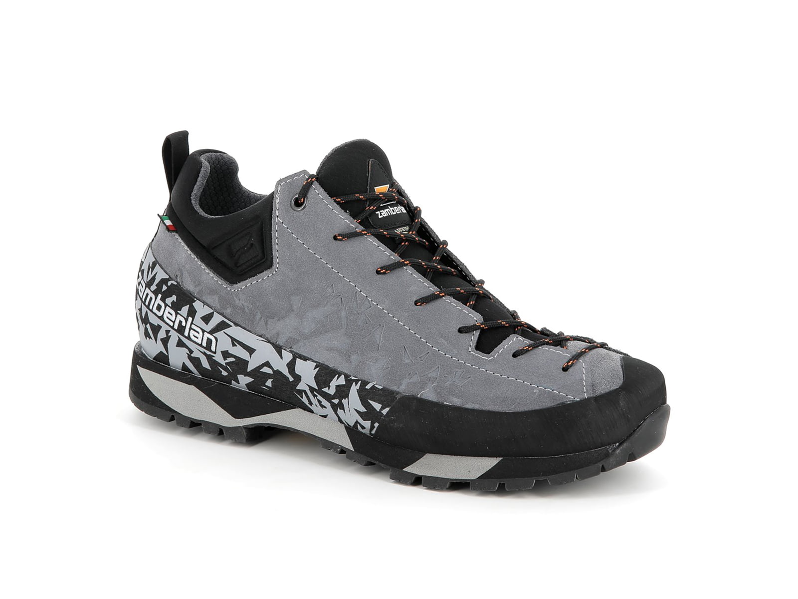 Zamberlan Salathe' GTX RR Hiking Shoes - Men's PFAS-Free Olive 9
