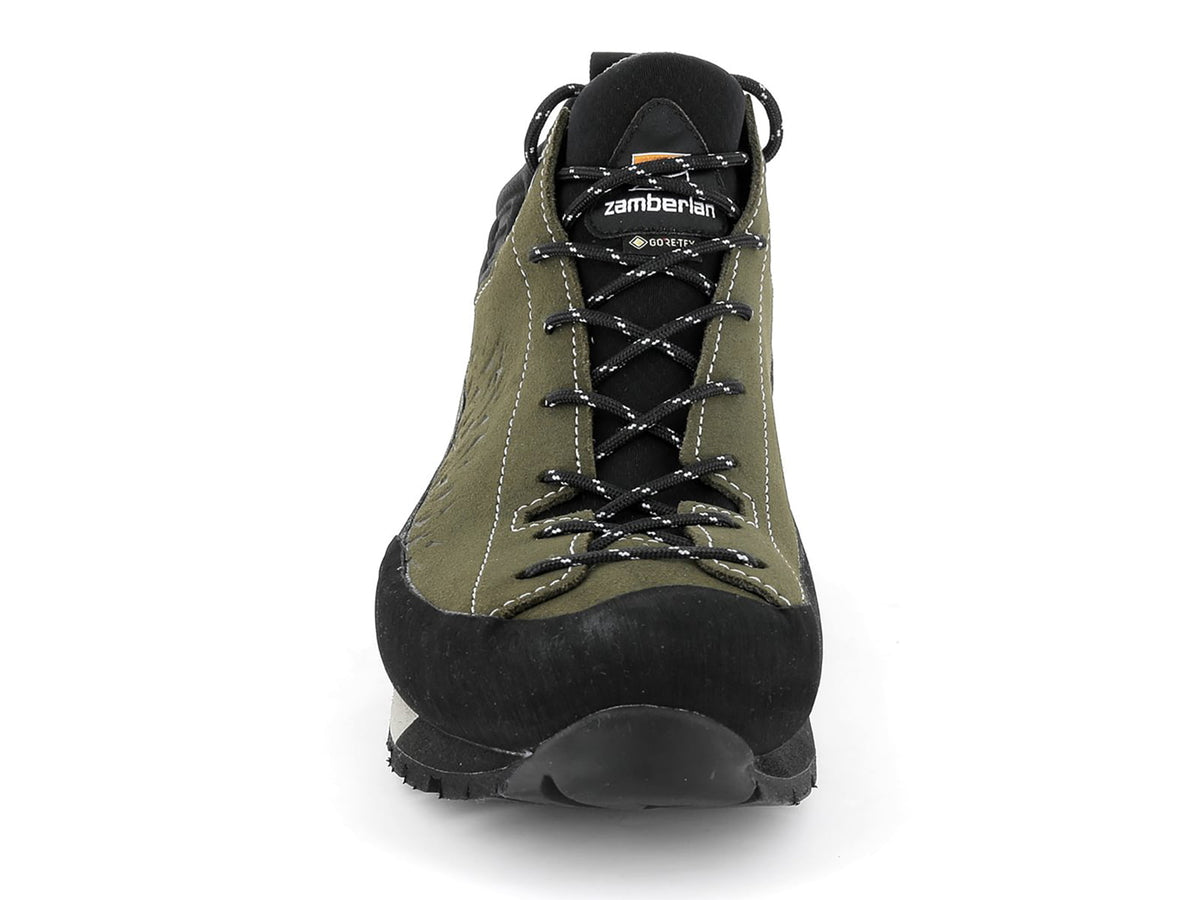 Zamberlan Salathe' GTX RR Hiking Shoes - Men's PFAS-Free Olive 9