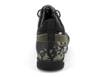 Zamberlan Salathe' GTX RR Hiking Shoes - Men's PFAS-Free Olive 9