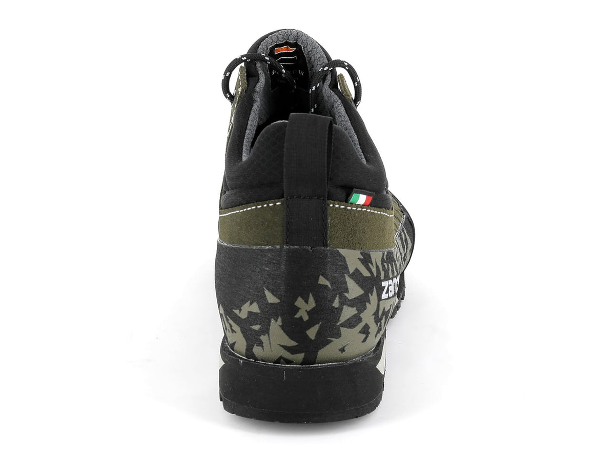 Zamberlan Salathe' GTX RR Hiking Shoes - Men's PFAS-Free Olive 9