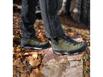 Zamberlan Salathe' GTX RR Hiking Shoes - Men's PFAS-Free Olive 9