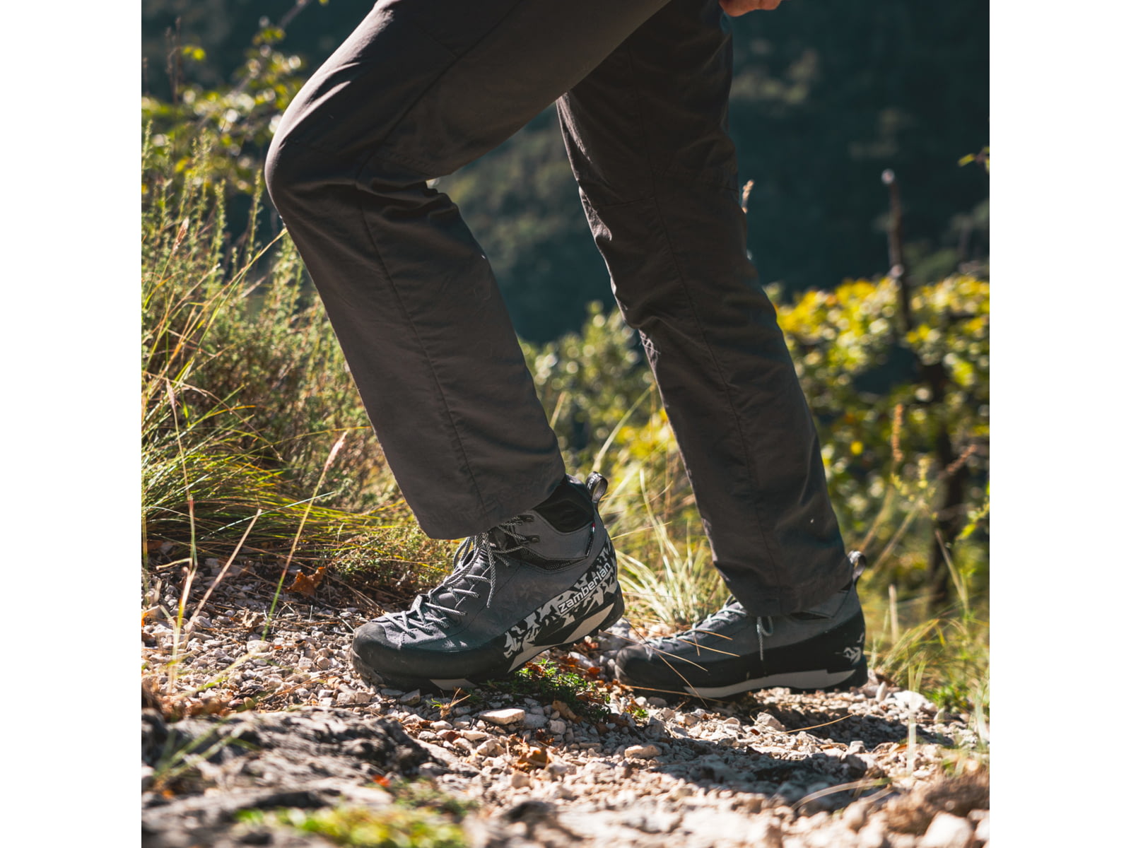Zamberlan Salathe' Trek GTX RR Hiking Shoes - Men's PFAS-Free