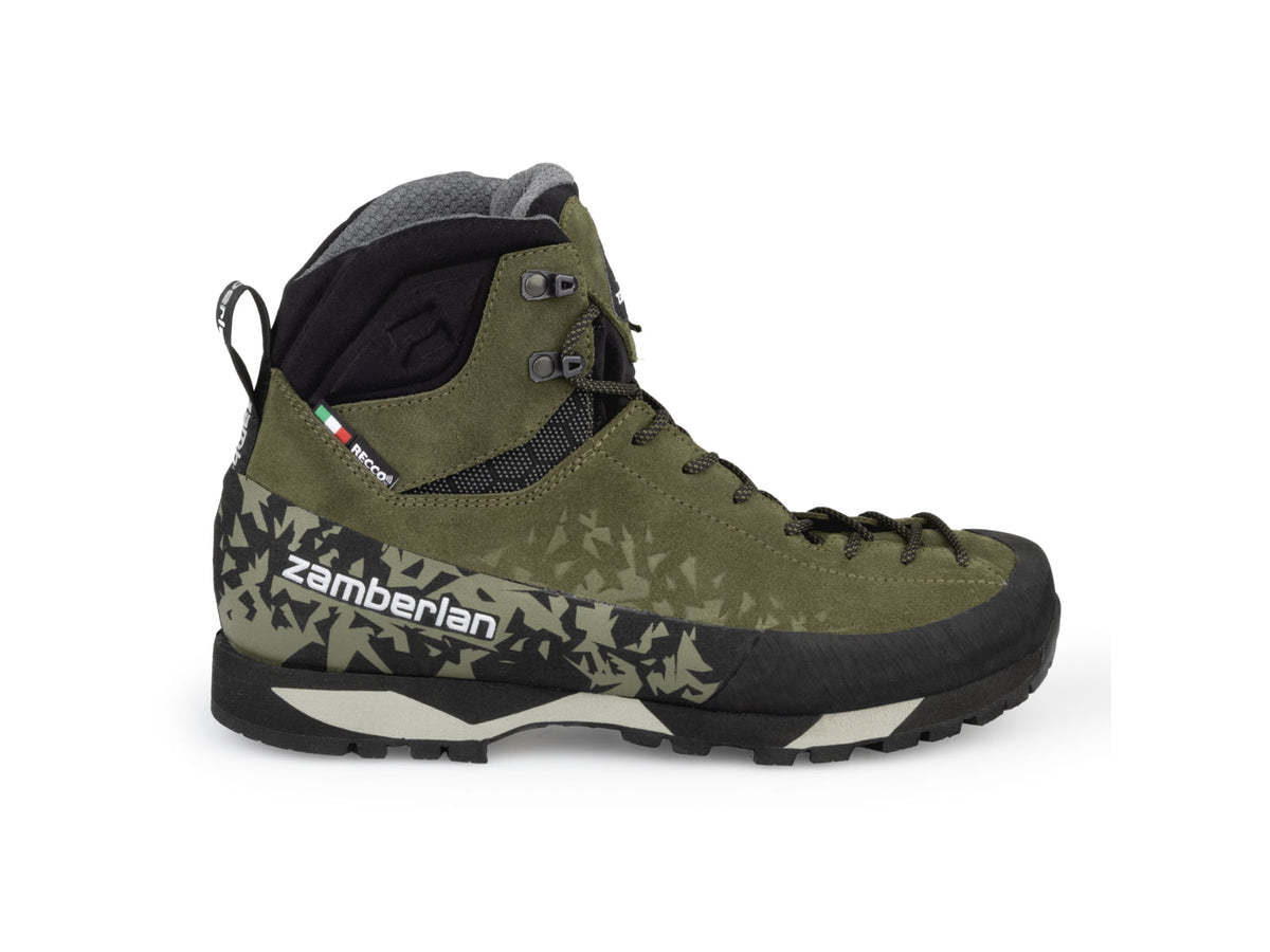 Zamberlan Salathe' Trek GTX RR Hiking Shoes - Men's PFAS-Free