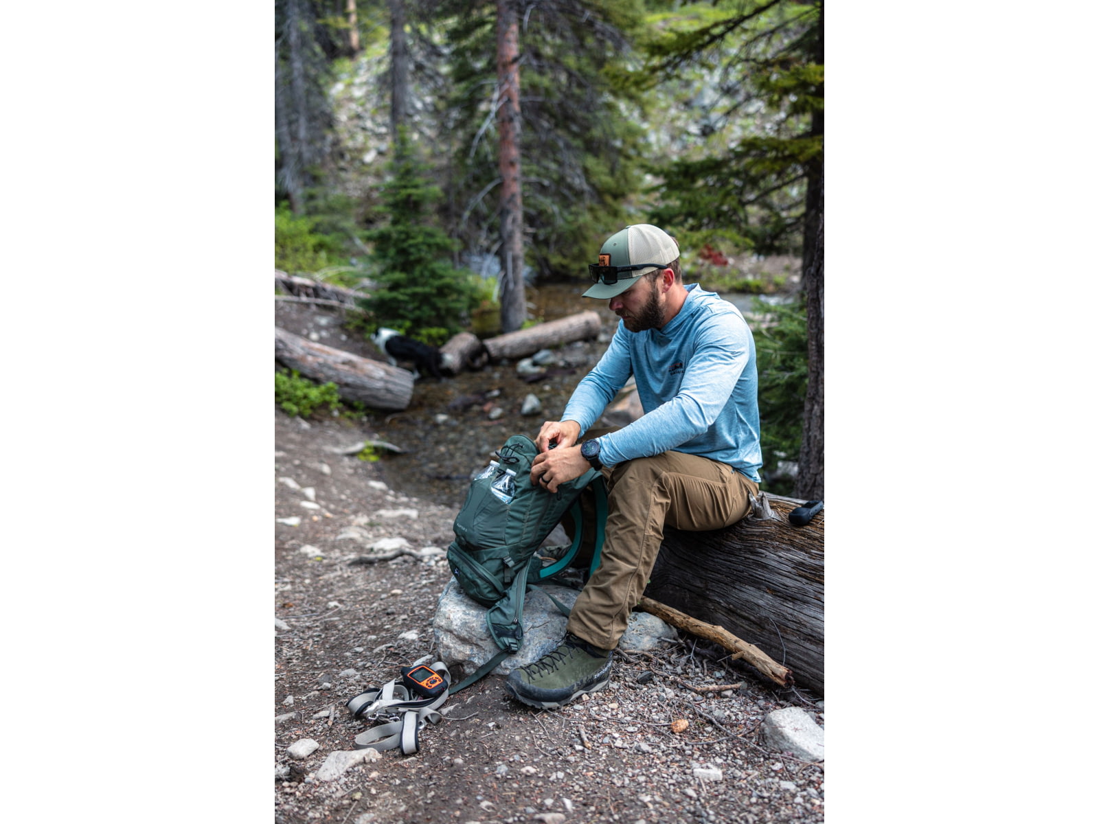 Zamberlan Salathe' Trek GTX RR Hiking Shoes - Men's PFAS-Free