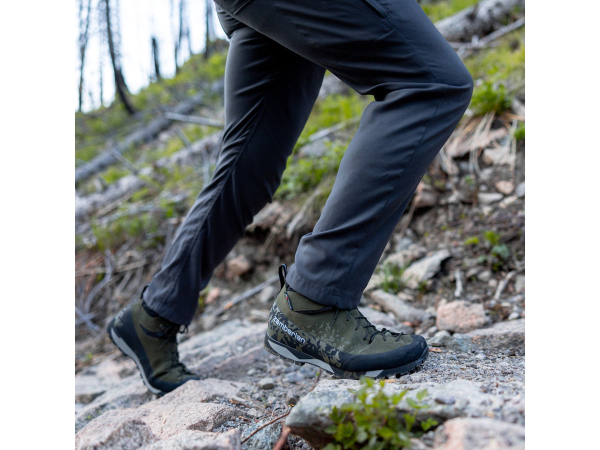 Zamberlan Salathe' Trek GTX RR Hiking Shoes - Men's PFAS-Free