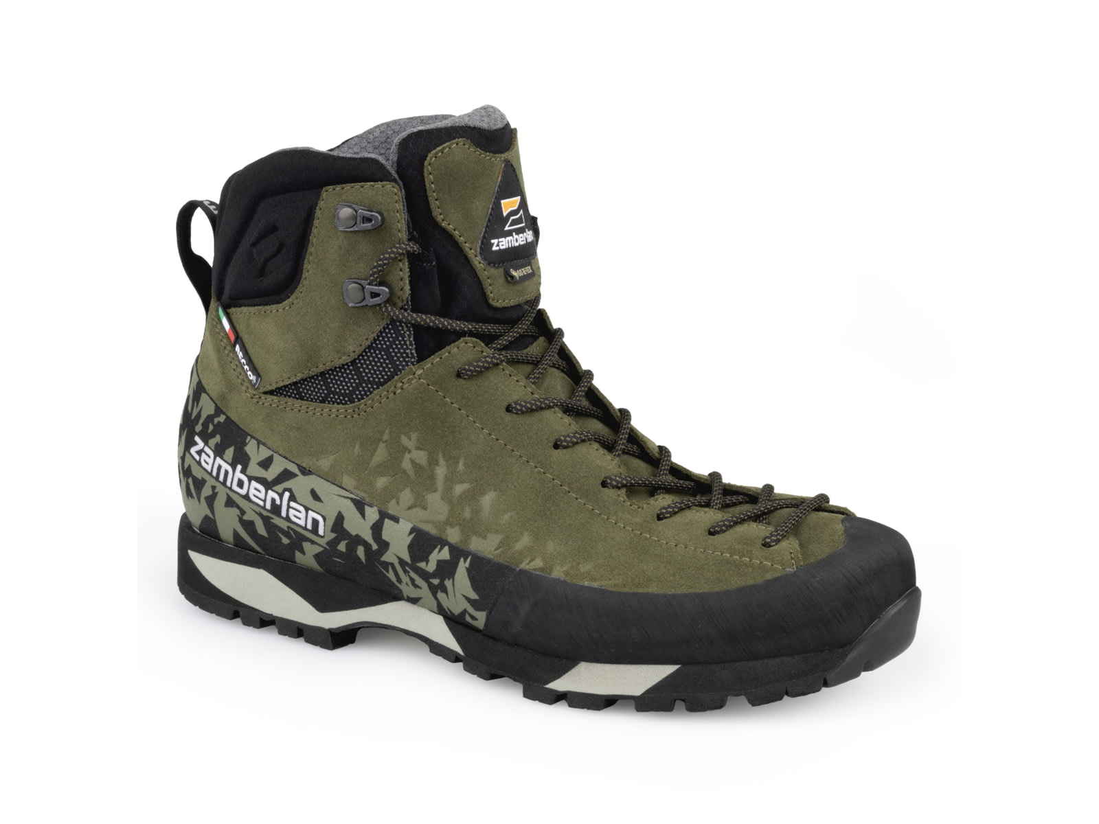 Zamberlan Salathe' Trek GTX RR Hiking Shoes - Men's PFAS-Free